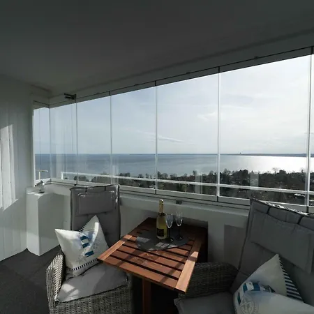 Strandkieker Daire